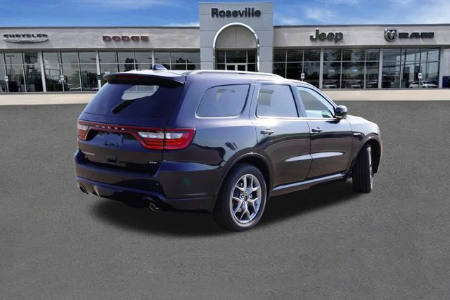 New 2026 Night Moves Dodge GT Plus HEMI V8 image 3