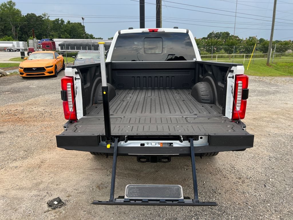 New 2026 White Ford Lariat image 23