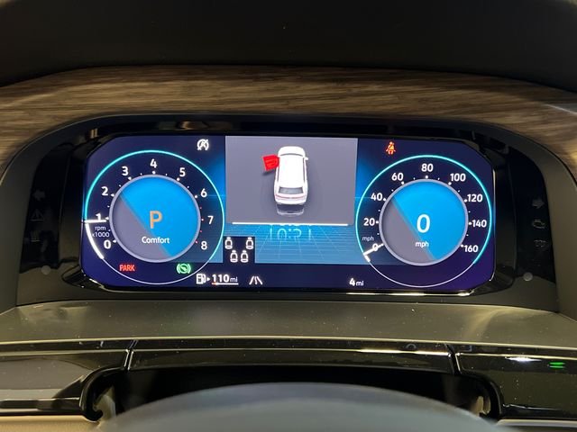 New 2026 White Volkswagen 2.0T SEL Premium R-Line image 16