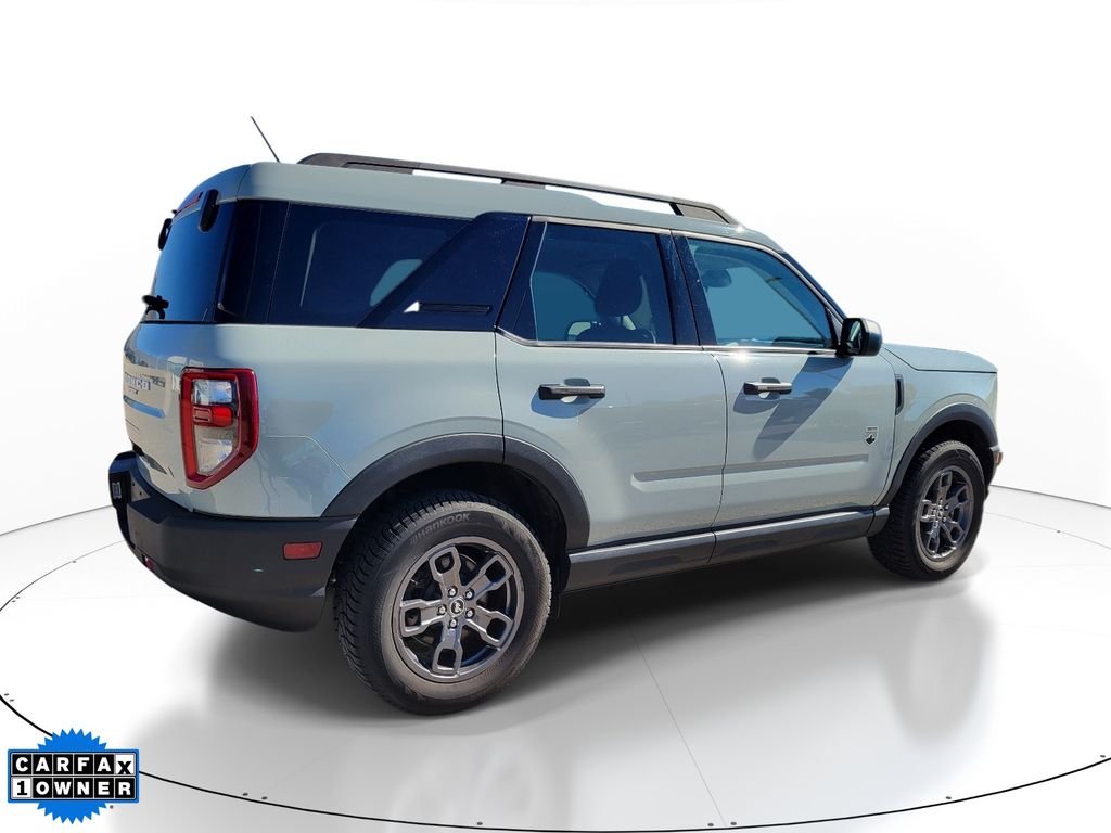 Used 2023 Green Ford Big Bend image 4
