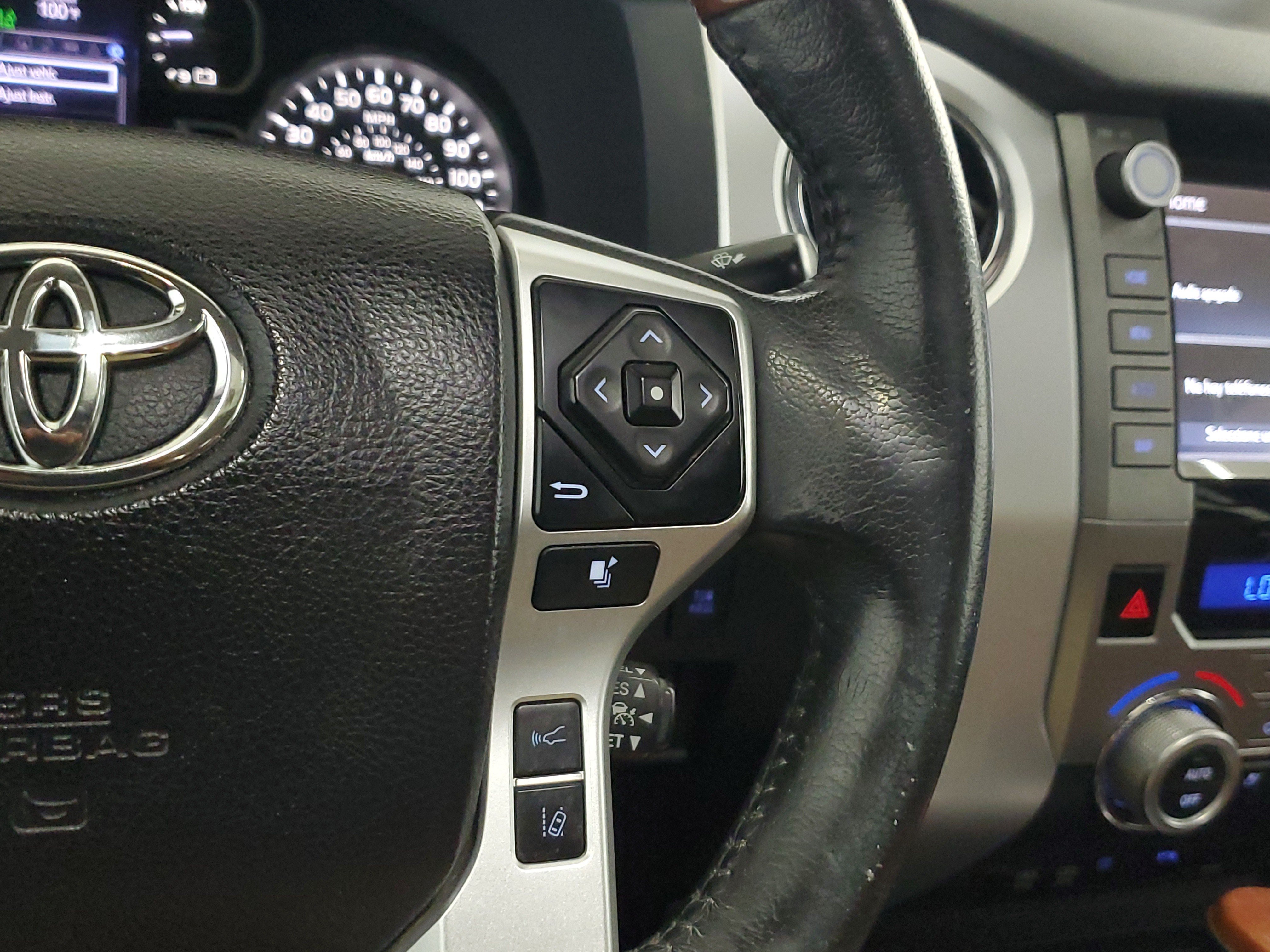 Used 2021 Black Toyota 1794 Edition image 27