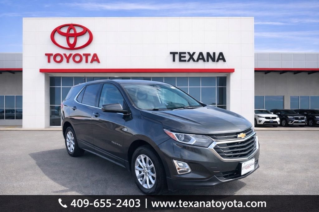 2019 Chevrolet Equinox LT