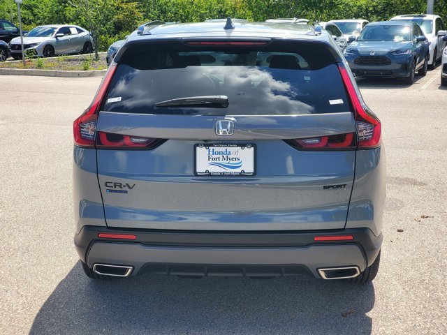 New 2027 Urban Gray Pearl Honda Sport image 4