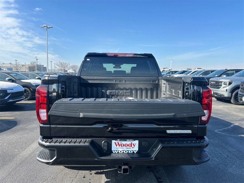2026 GMC SIERRA - Image 36