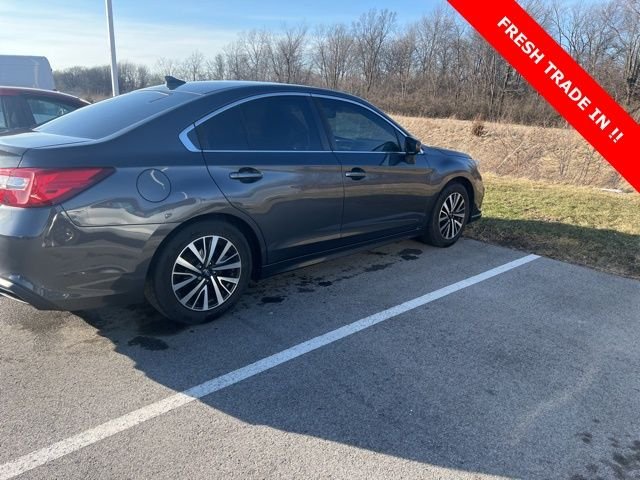 Used 2019 Subaru Legacy Premium with VIN 4S3BNAF64K3038442 for sale in Lima, OH