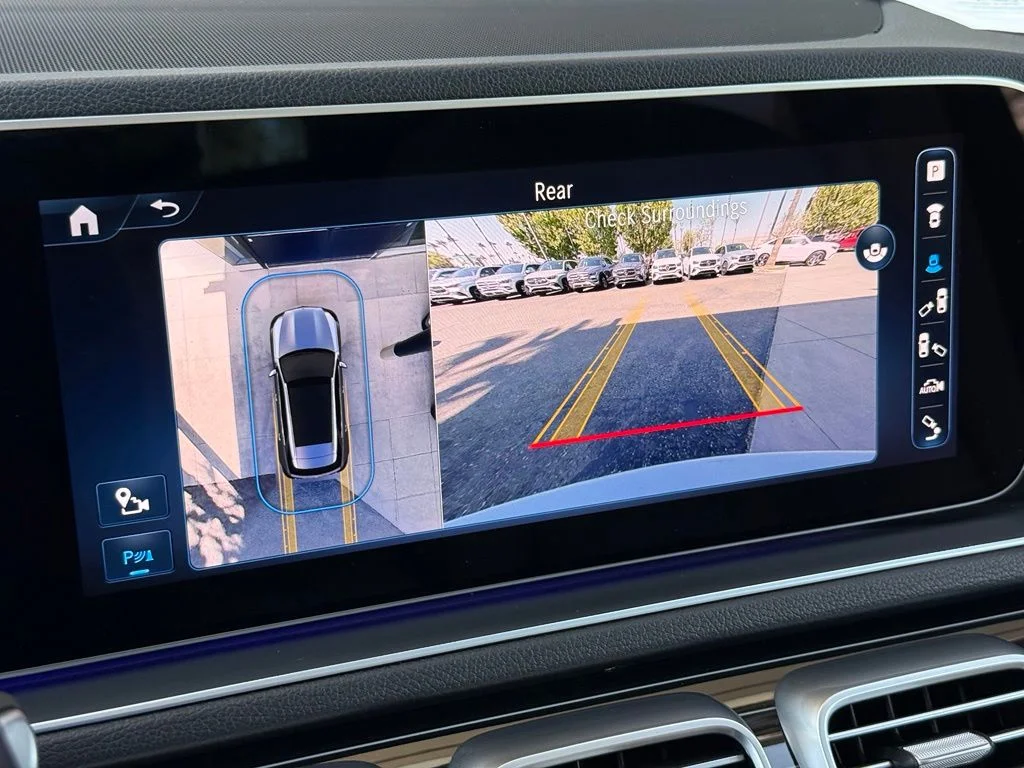 Certified Used 2024 Gray Mercedes-Benz GLE 450 image 5