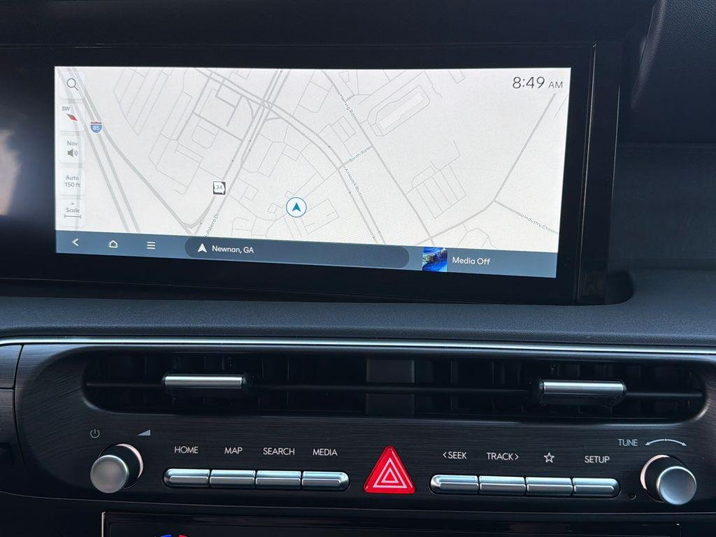 New 2026 Gray Hyundai Blue SEL 7P image 29