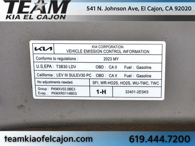2023 Kia Soul LX - Photo 33