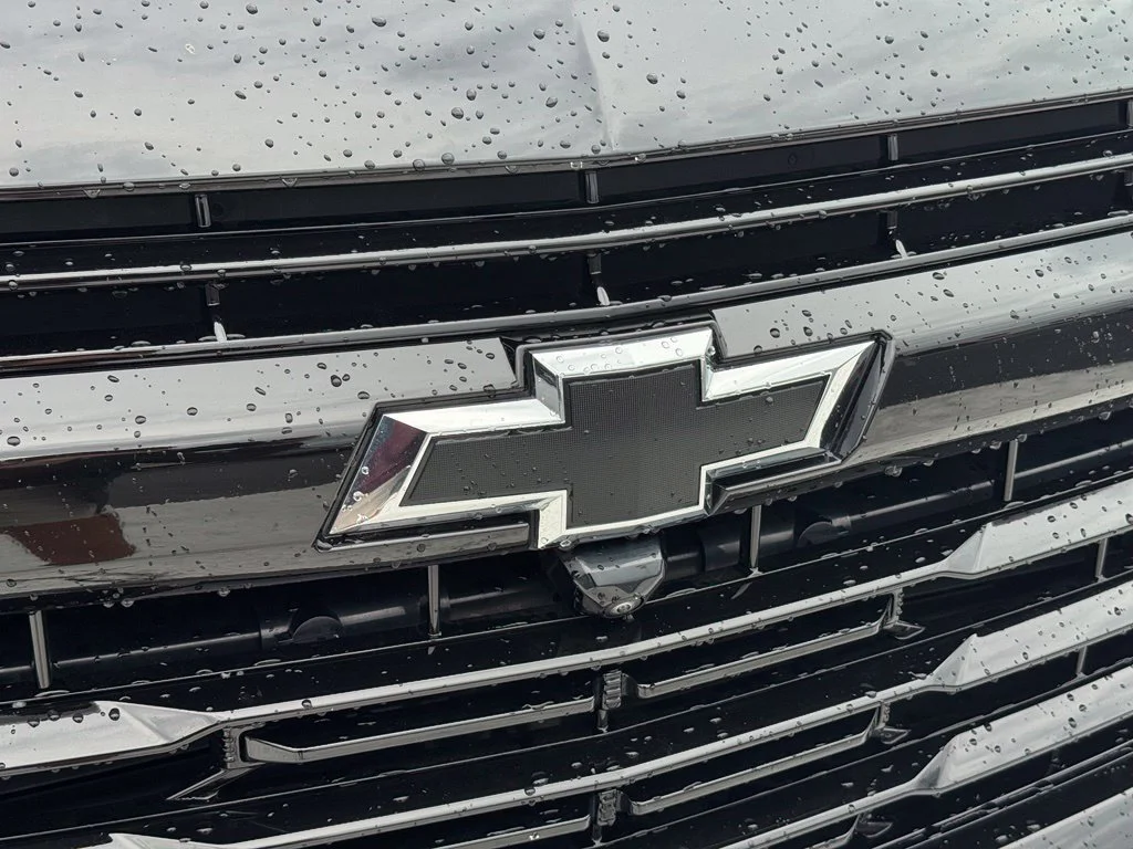 Used 2025 Black Chevrolet RST image 10