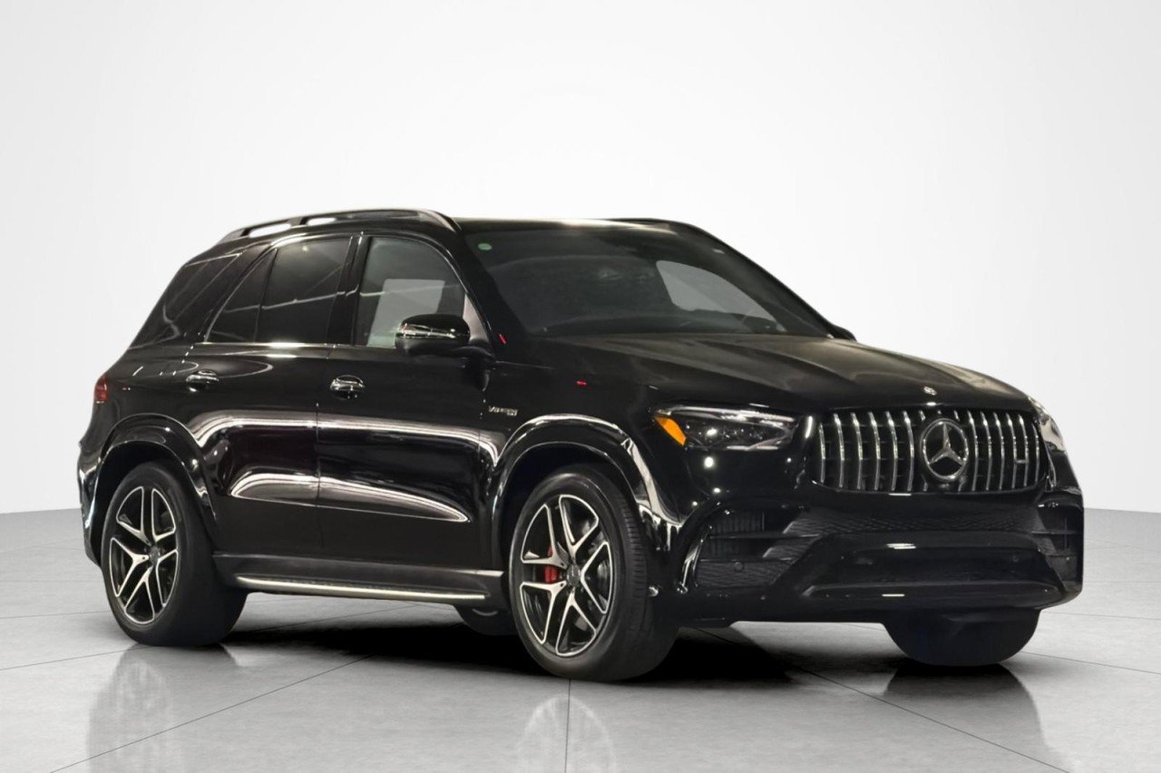 New 2026 Black Mercedes-Benz AMG® GLE 63 S 4MATIC+ SUV image 7