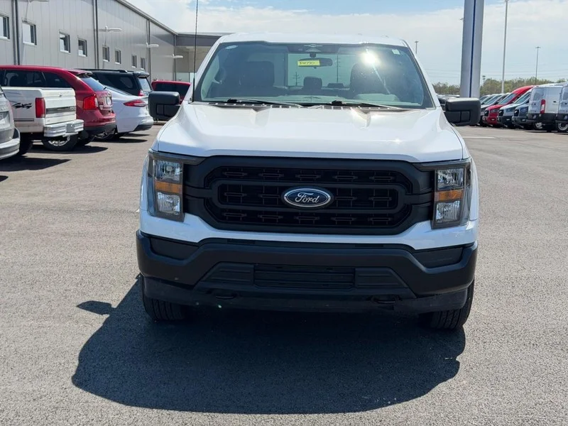 Certified Used 2023 Oxford White Ford XL image 2