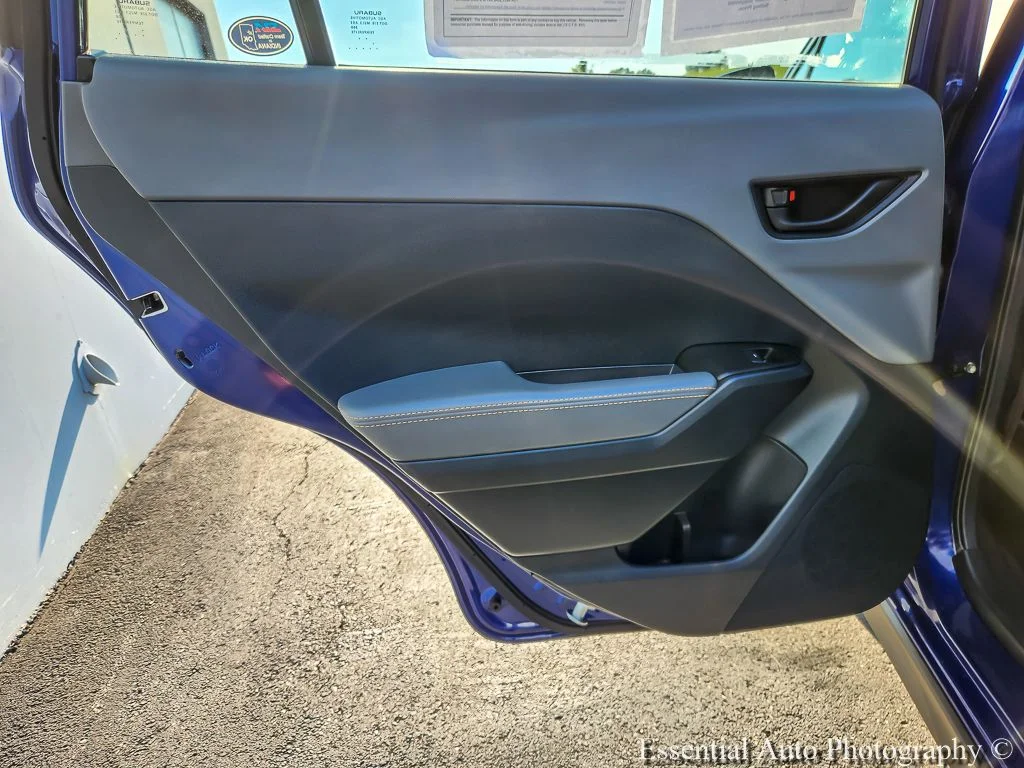Used 2026 Blue Subaru Wilderness image 16