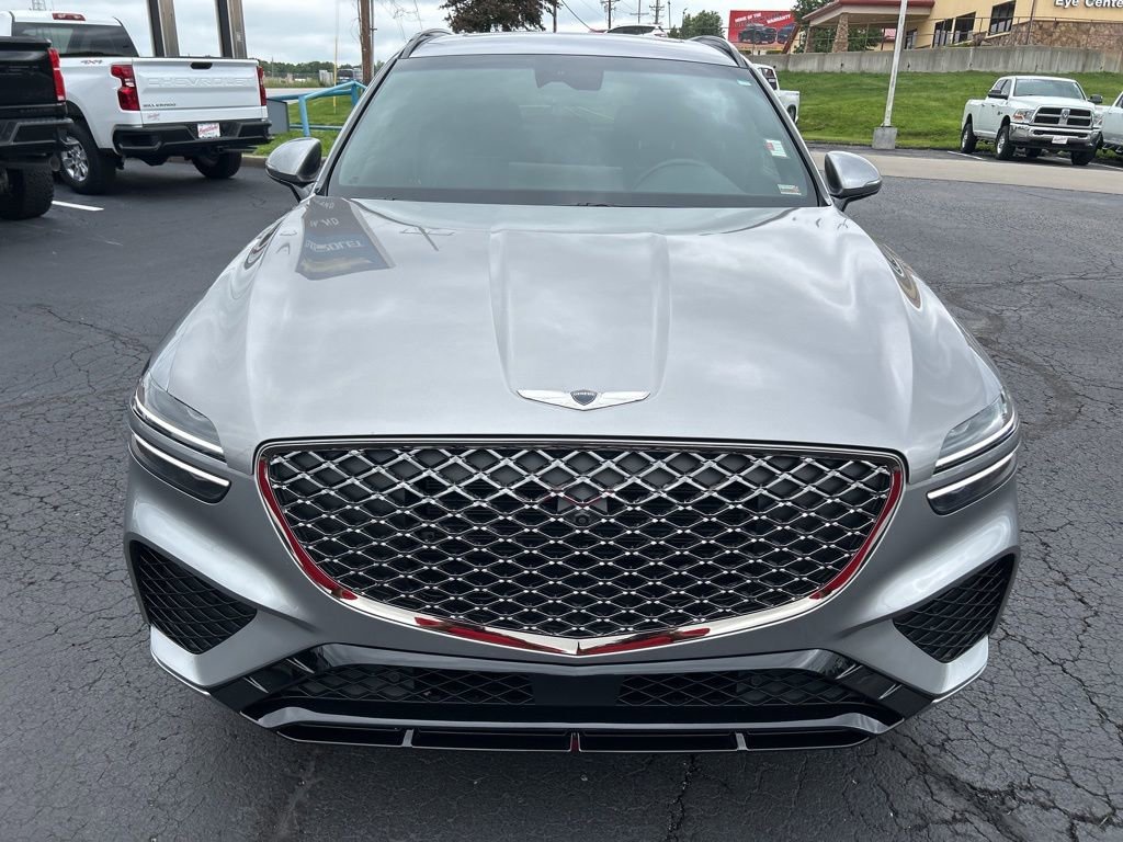 Used 2025 GENESIS GV70 Standard with VIN 5NMMADTBXSH017832 for sale in Kansas City