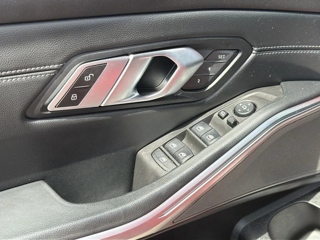 Used 2023 Melbourne Red Metallic BMW M340i xDrive image 10