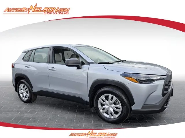2026 Toyota Corolla Cross L