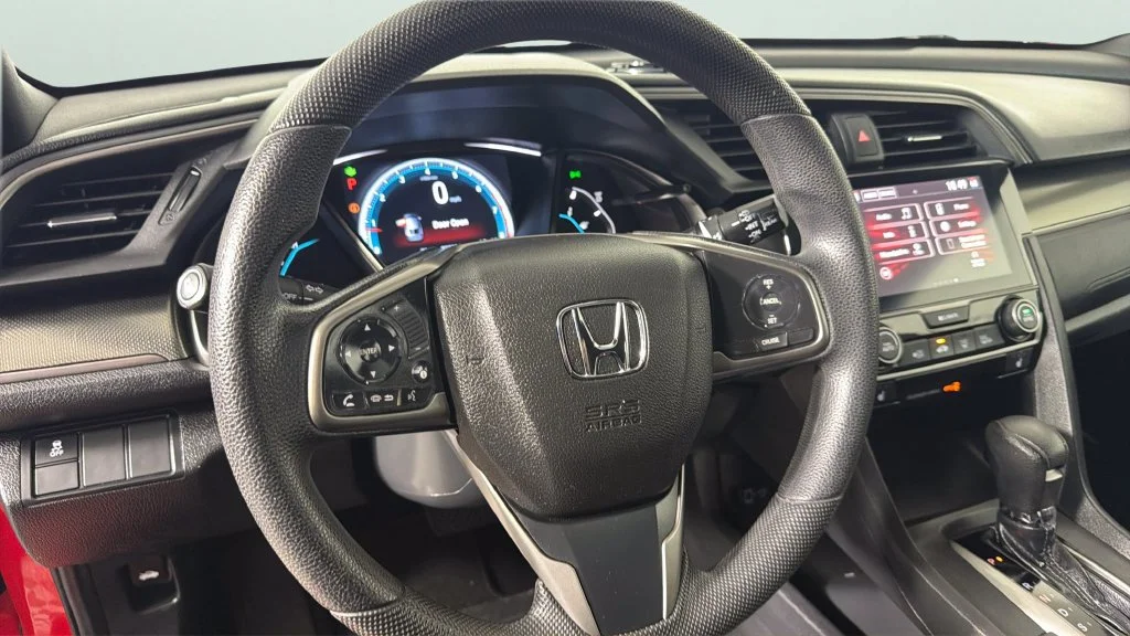 Used 2018  Honda EX image 22