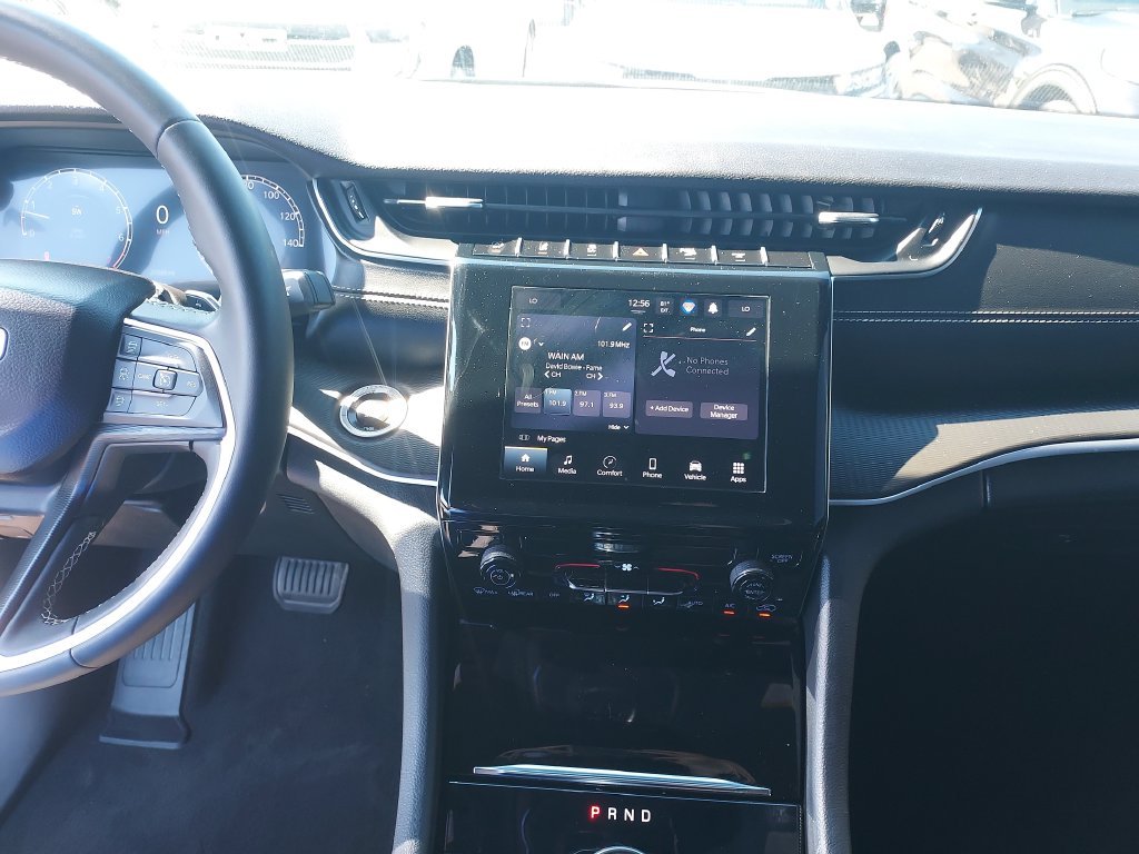 Used 2024 Red Jeep Laredo image 18