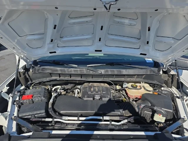 Used 2022 White Chevrolet WT image 30