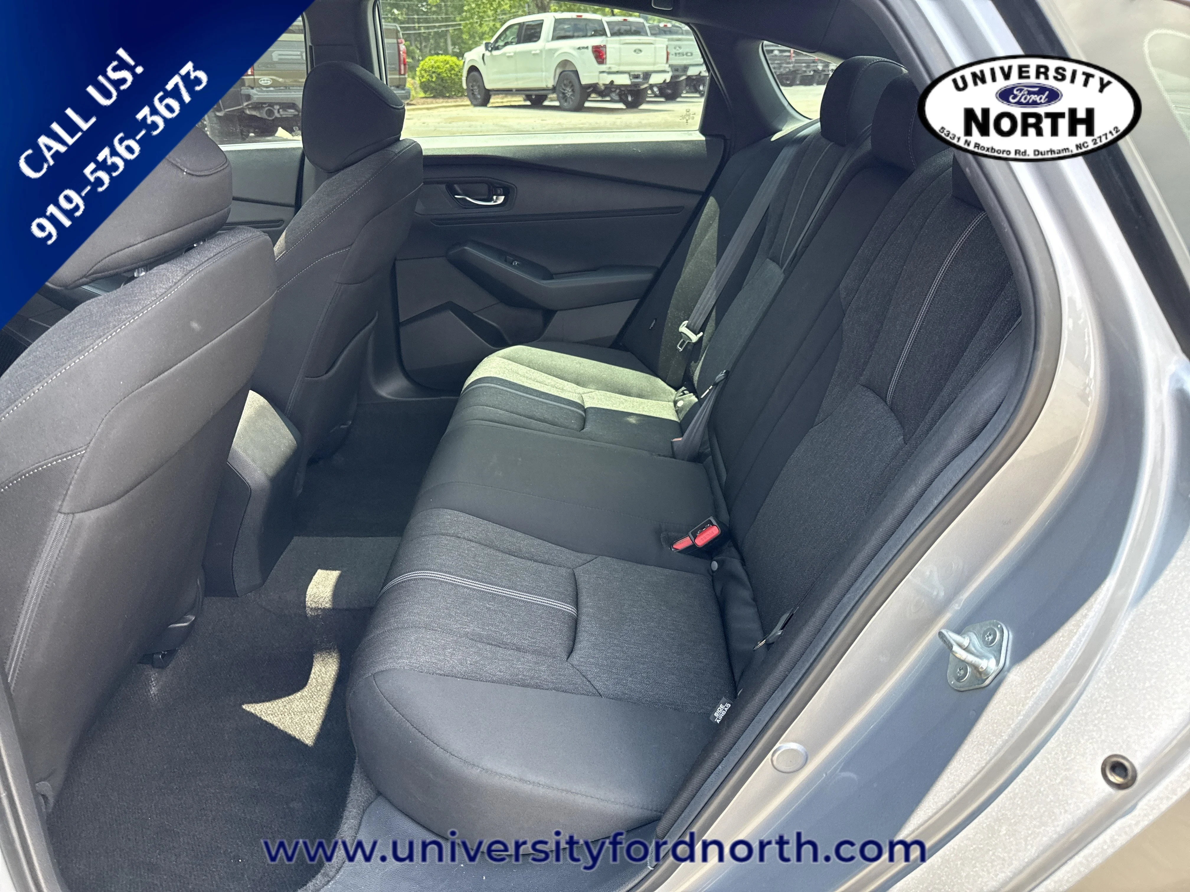 Certified Used 2023 Lunar Silver Metallic Honda Sport image 30