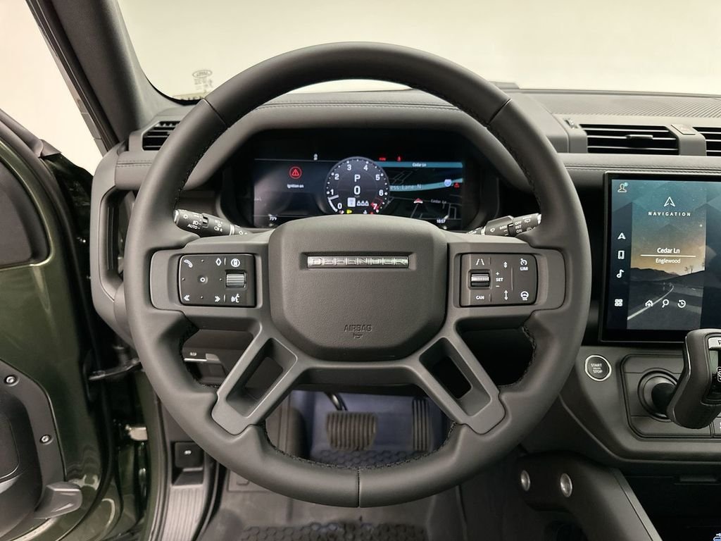 New 2026 Woolstone Green Land Rover S image 17