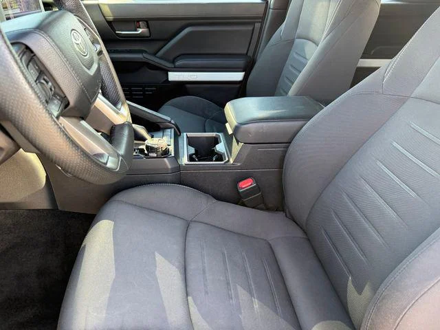 Certified Used 2024 Black Toyota TRD Off-Road image 38