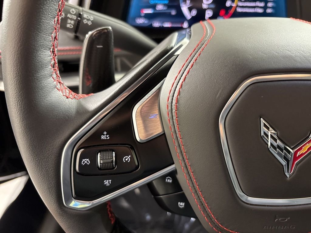 2023 Chevrolet Corvette 3LZ - Photo 31