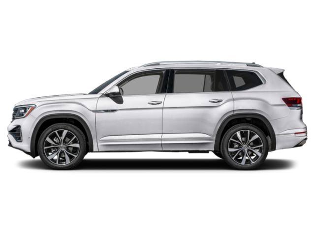 New 2026 Opal White Pearl Volkswagen 2.0T SEL Premium R-Line image 4