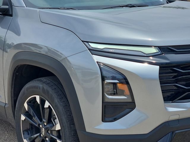 Used 2025 Gray Chevrolet RS image 8
