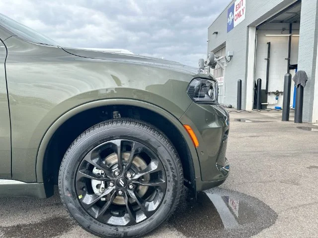 New 2026 Green Machine Exterior Paint Dodge GT Plus image 13