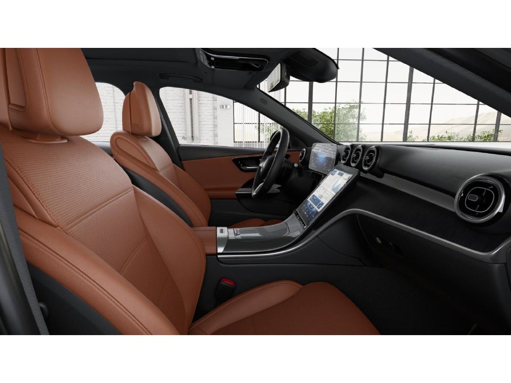 New 2027 Gray Mercedes-Benz C 300 image 4