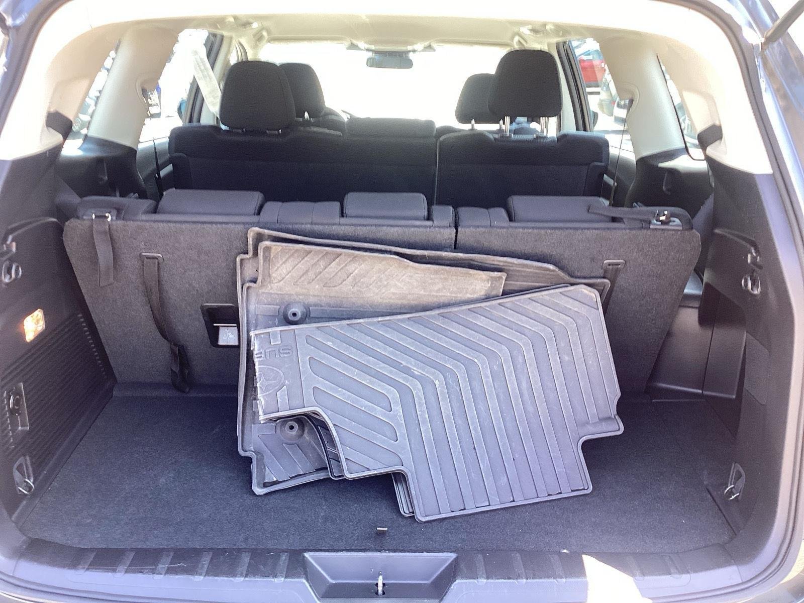 Used 2024 Magnetite Gray Metallic Subaru Base image 7