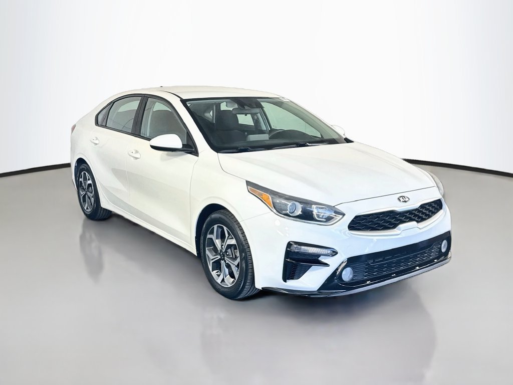 2021 Kia Forte