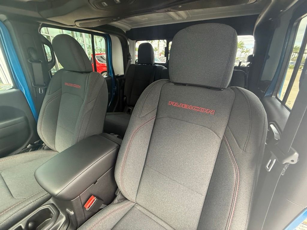 2025 Jeep Gladiator Rubicon - Photo 23
