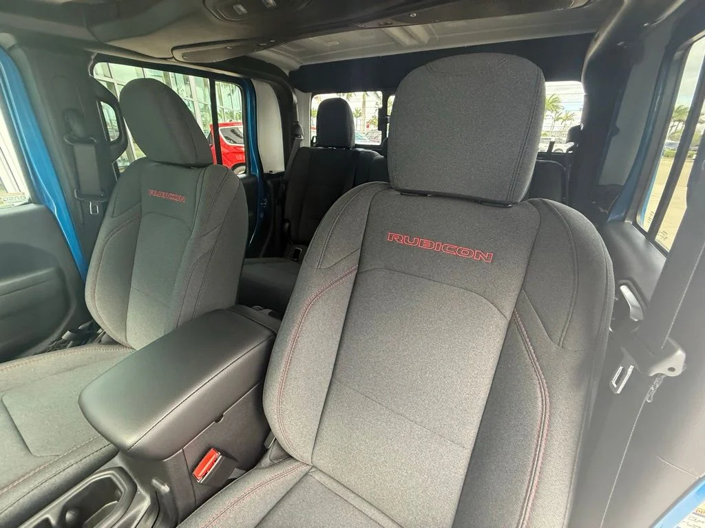 2025 Jeep Gladiator Rubicon - Photo 23