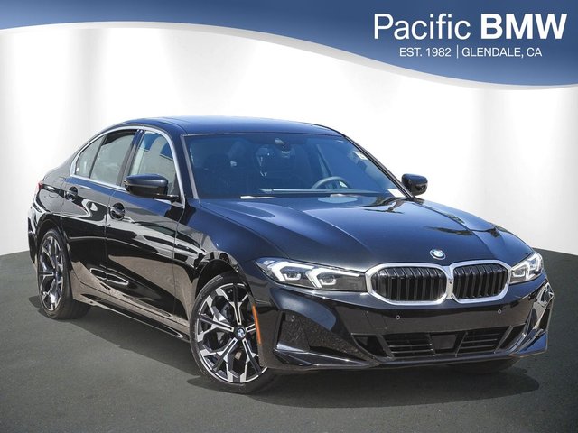 2025 BMW 3 Series 330i
