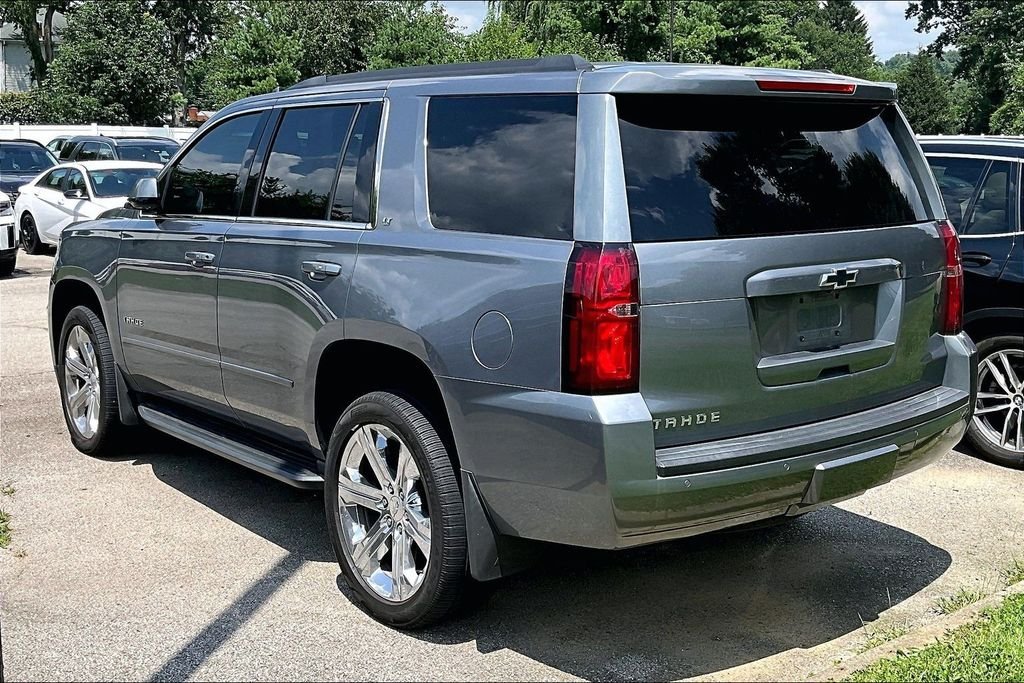 Used 2019 Gray Chevrolet LT image 5