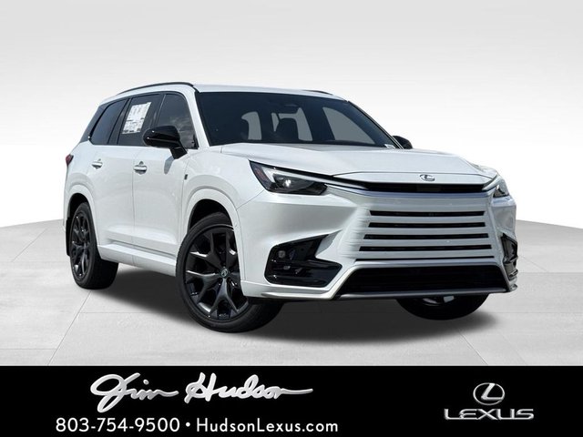 2026 Lexus TX 500h F SPORT PERFORMANCE PREMIUM AWD
