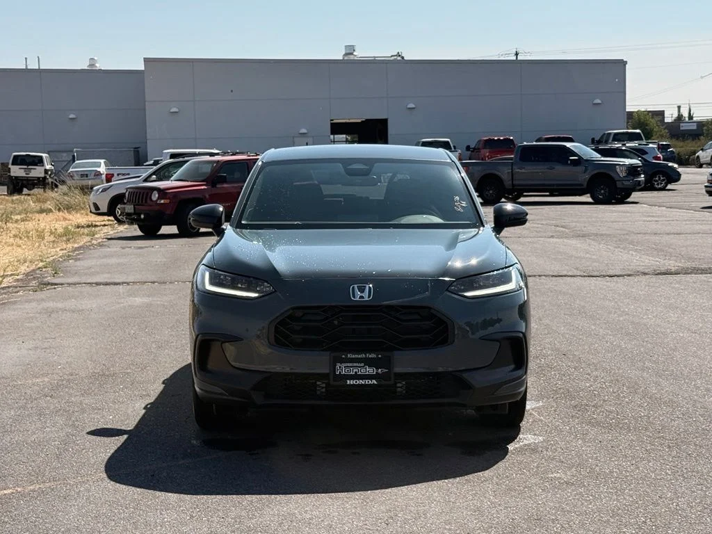 2025 Honda HR-V Sport - Photo 8