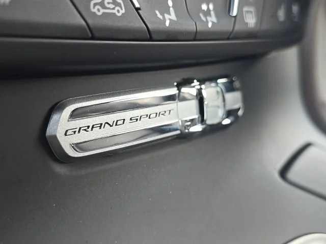Used 2019 Gray Chevrolet Grand Sport image 33