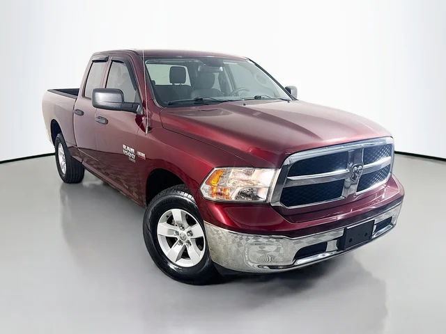 2019 Ram 1500 Classic Tradesman