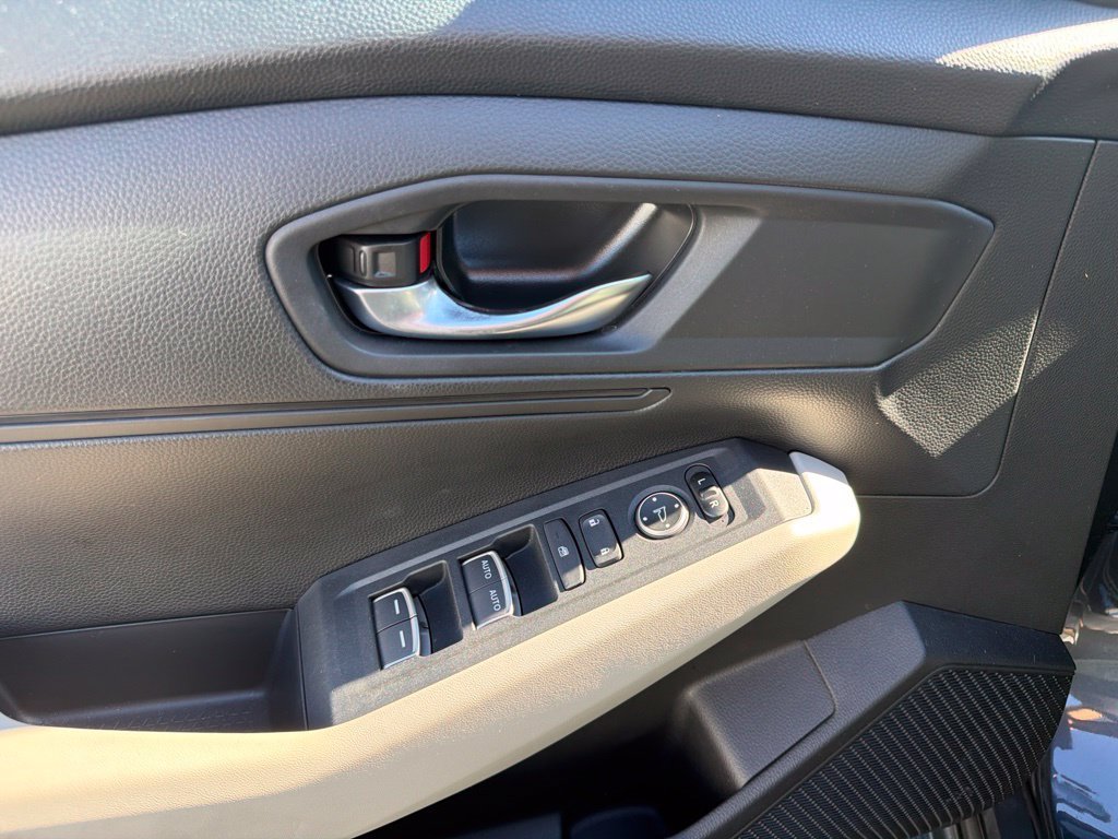 Used 2024 Meteorite Gray Metallic Honda LX image 25