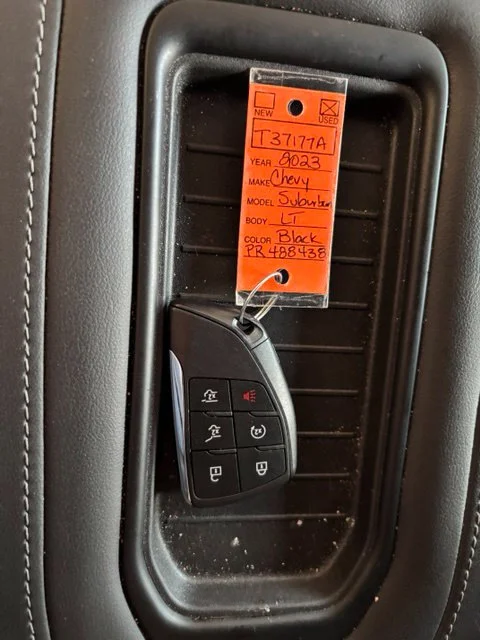 Used 2023 Black Chevrolet LT image 13
