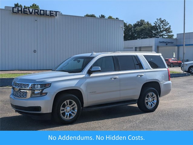 2016 Chevrolet Tahoe