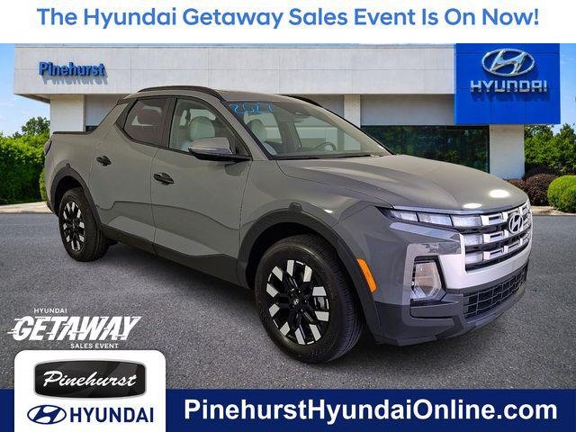 2027 Hyundai SANTA CRUZ SEL Activity FWD