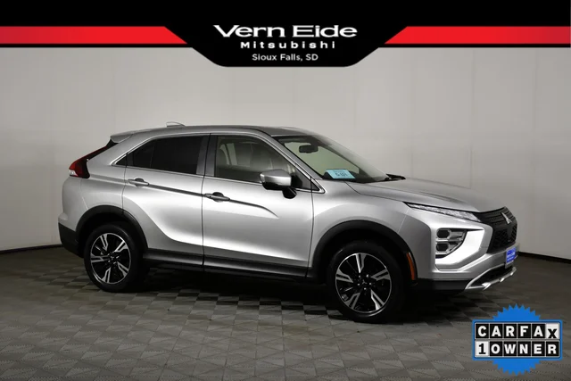 2024 Mitsubishi Eclipse Cross SE