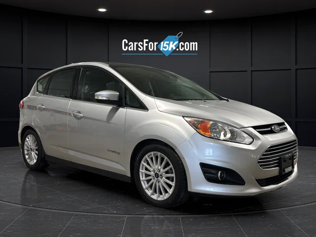 2016 Ford C-Max