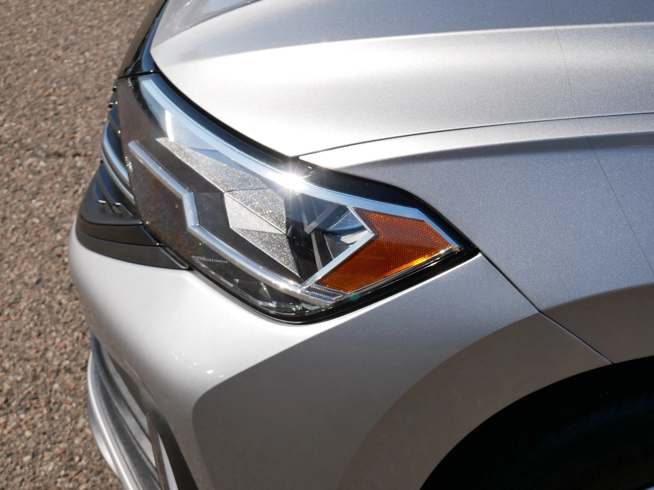Certified Used 2024 Pyrite Silver Metallic Volkswagen Sport image 16