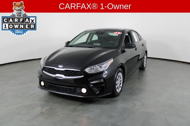 2019 Kia Forte FE