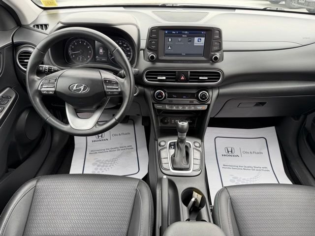 Used 2020 Gray Hyundai Limited image 20