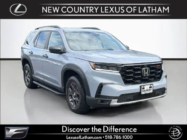 2023 Honda Pilot